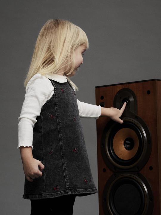 Image du produit Name it Denim Kleid (116)