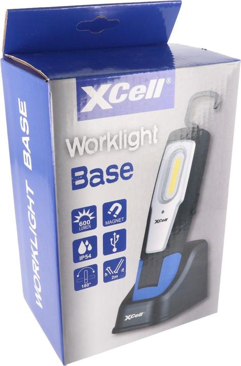 Actual product image XCell Worklight Base (600 lm)