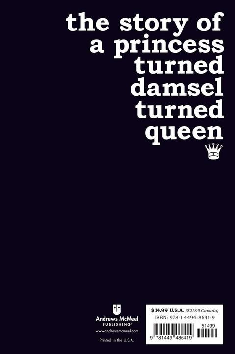 Produktbild The Princess Saves Herself in This One (Englisch, Amanda Lovelace, 2017)