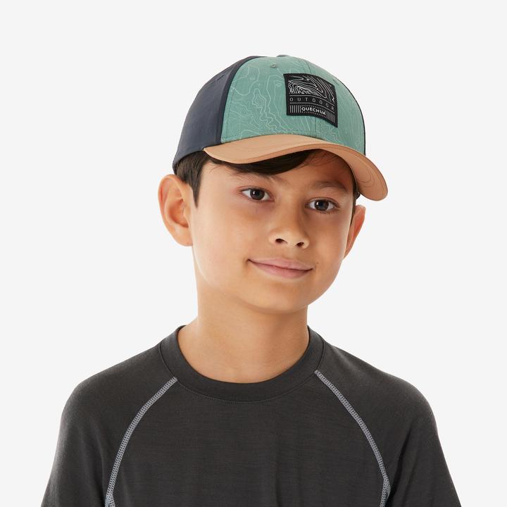 Actual product image Quechua MH100 (122, 170)