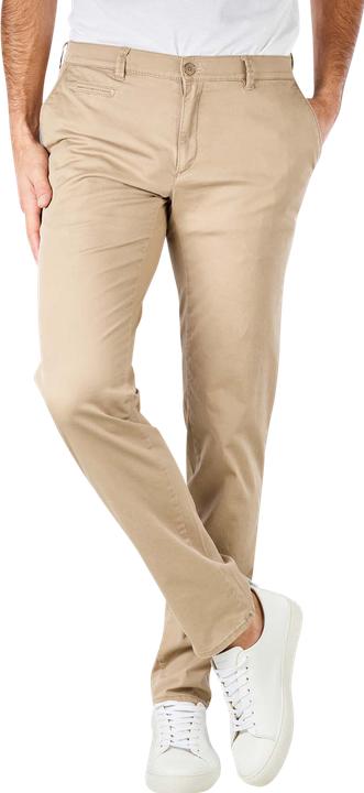 Actual product image BRAX Fabio Chino Slim Fit Sesame (W42/L32)