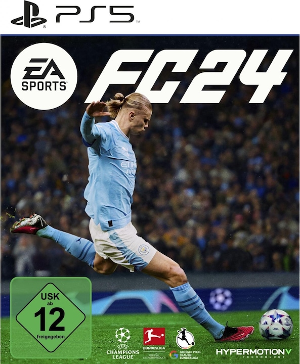 EA Games FC 24 (PS5, DE)
