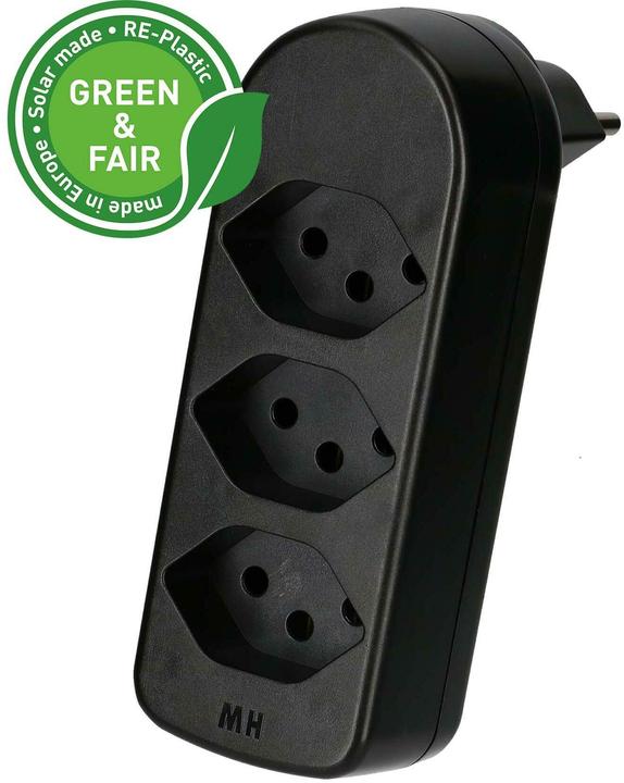 Produktbild Max Hauri ADAPT 3x Typ 13 176510 (3x)