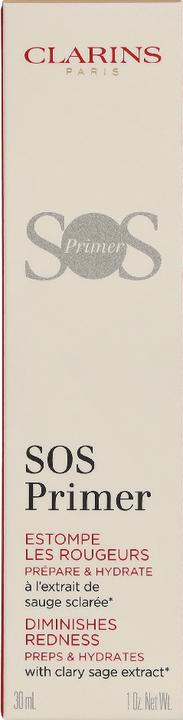 Actual product image Clarins SOS Primer Green (04 Green)