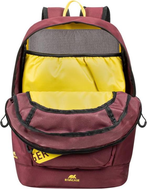 Produktbild Rivacase NB Rucksack Erebus burgundy 5421 (14 l)