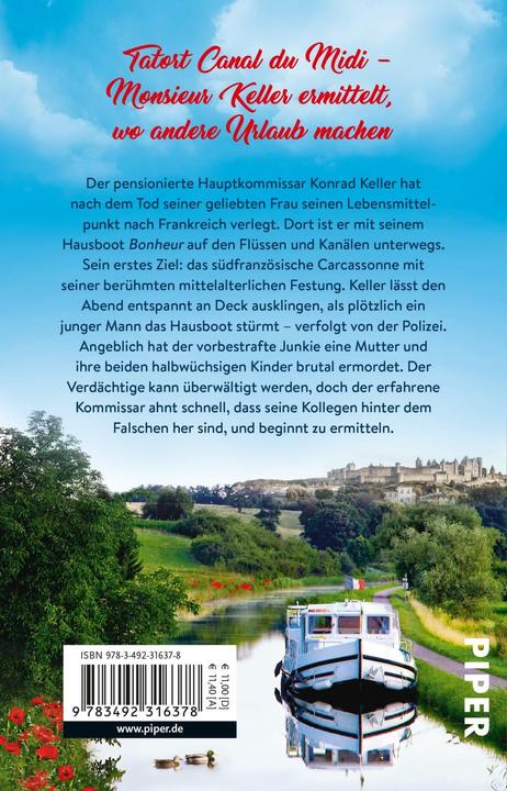 Produktbild Die Toten von Carcassonne (Deutsch, Jules Besson, 2021)
