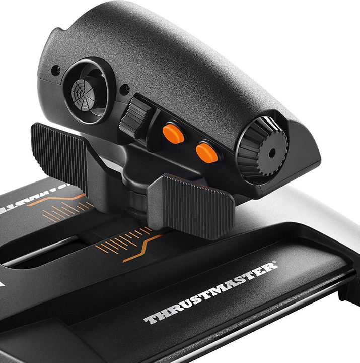 Actual product image Thrustmaster TWCS Trottle (PC)