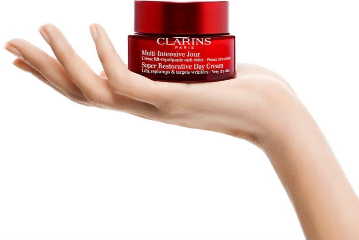 Image du produit Clarins Multi-Intensive Jour (50 ml, Crème de jour, Jusqu'à SPF 10)