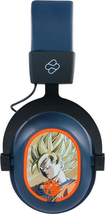 Actual product image Blade Gaming Headset wireless Dragon Ball Z P (Cable, Wireless)