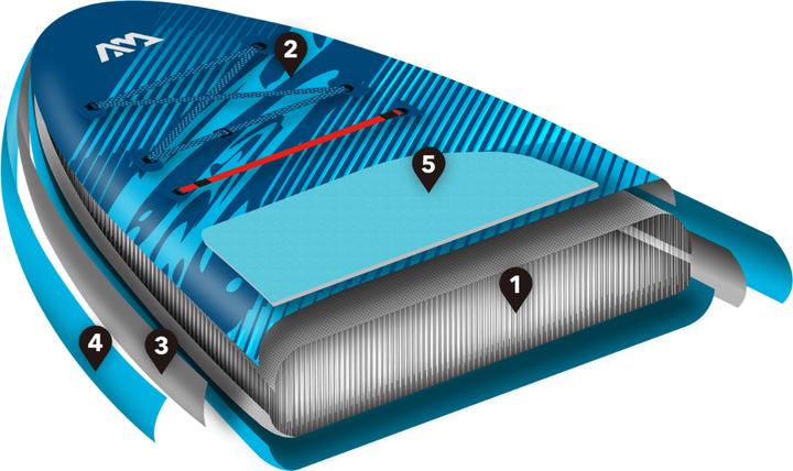 Produktbild Aqua Marina Vapor (10'4")