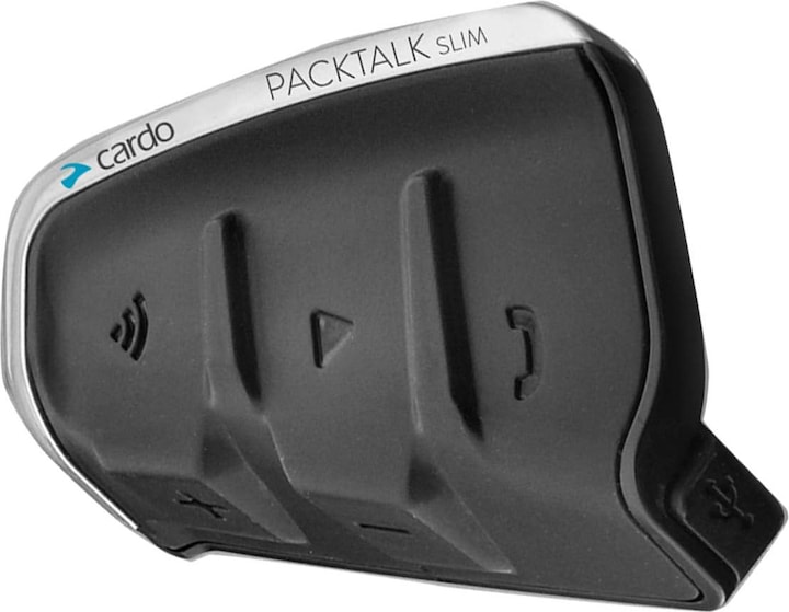 Actual product image Cardo Packtalk Slim JBL (Set of 1)
