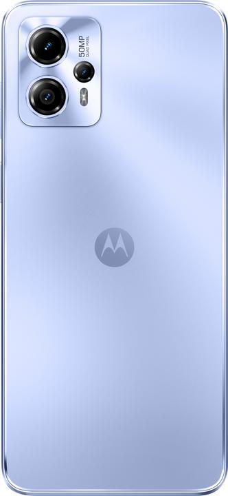 Produktbild Motorola moto G13 (128 GB, Lavender Blue, 6.50", Dual SIM, 4G)