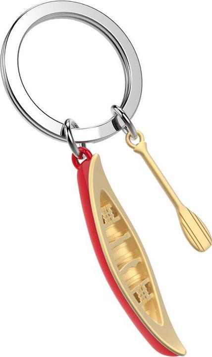 Image du produit Metalmorphose Porte-clés canoë