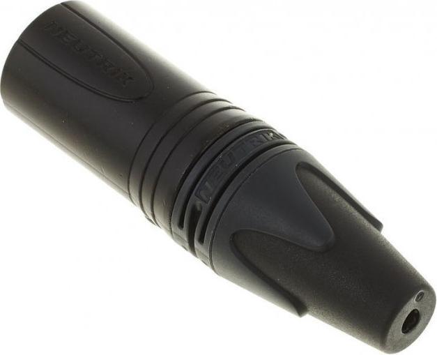 Produktbild Neutrik XLR 3p. Connector Male