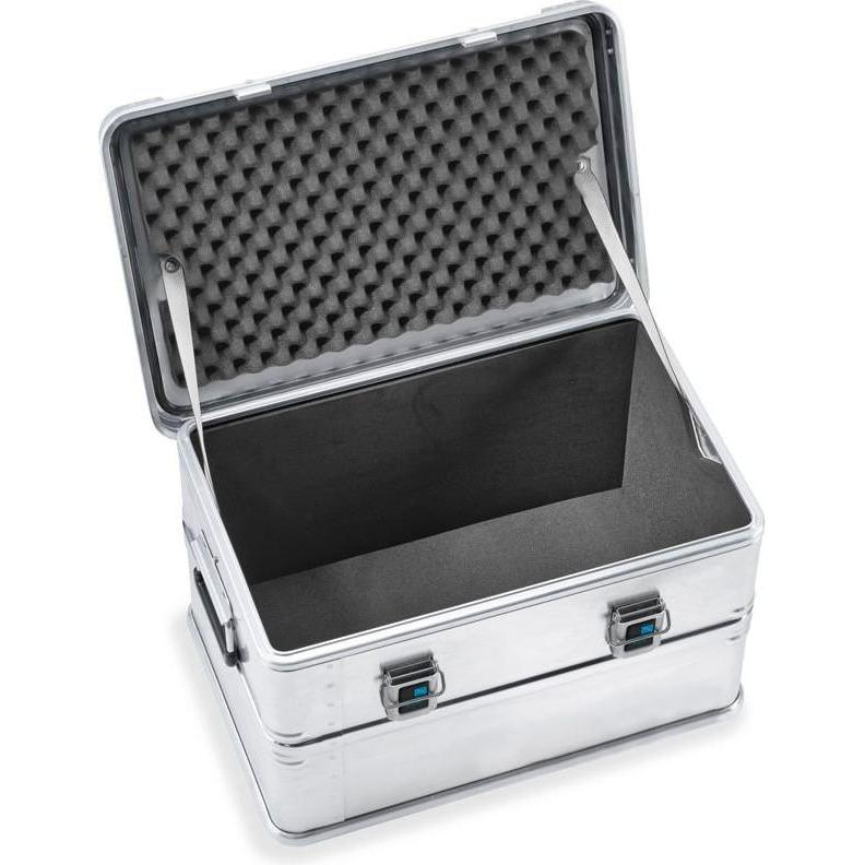 Zarges, Materiale da imballaggio, Fodera in schiuma