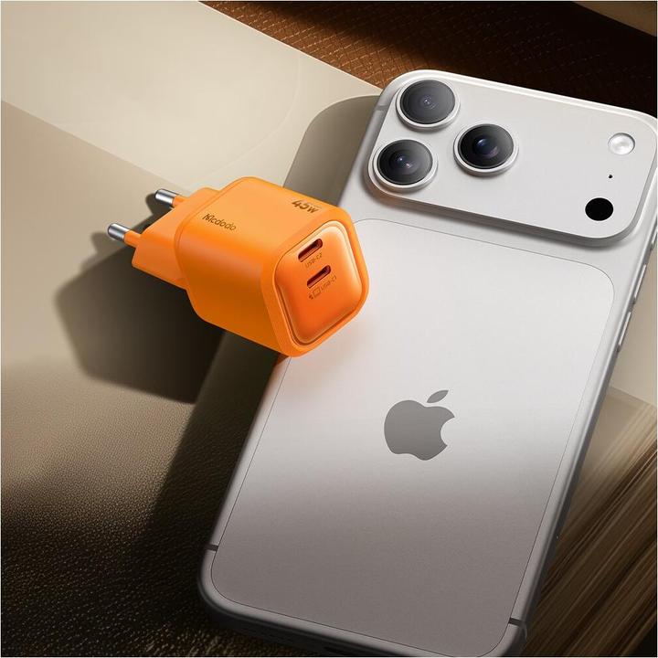 Produktbild Mcdodo - 45W Mini Ladegerät (45 W)