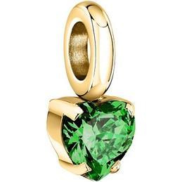 Morellato, Kettenanhänger, Romantic pendant with cubic zirconia Drops SCZ1338