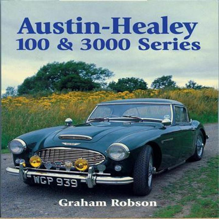 Produktbild Austin Healey (Englisch, Graham Robson, 2001)