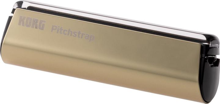 Produktbild Korg Tuner PitchStrap Gold