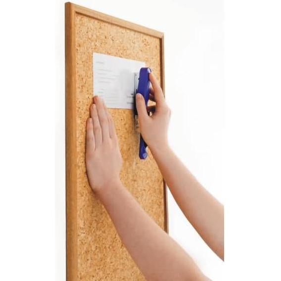 Thumbnail - Novus, Heftgerät, Heftgerät B 10 Professional No. 10 fest/nageln 15 Bl. (80 g/m²) inkl. 200 Heftklammern No. 10 Met... (...