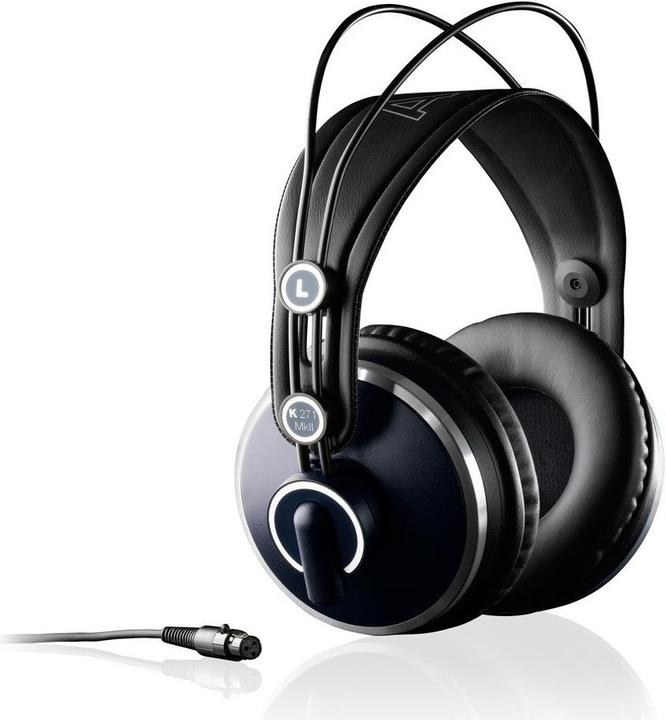 Produktbild AKG Pro K271 Mkii (Passive Geräuschunterdrückung, Kabelgebunden)