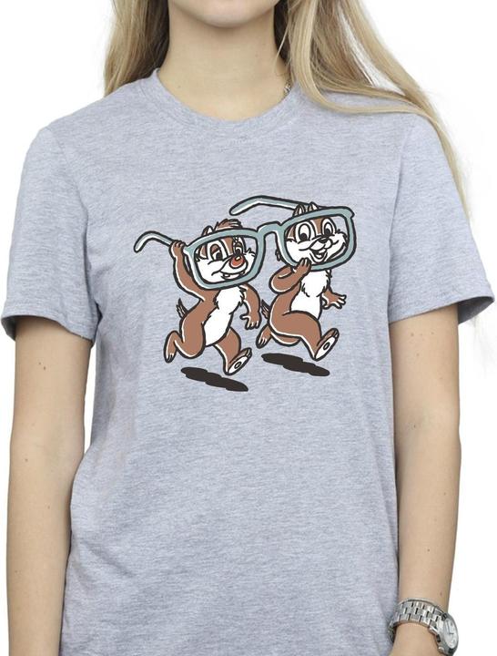 Produktbild Disney Chip 'n Dale Glasses TShirt (XXL)