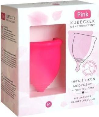 Actual product image Hydrex Menstrual Cup - Environmentally Friendly and Safe (M)