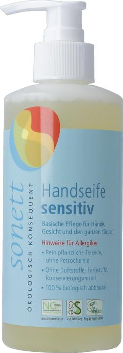 Immagine prodotto Sonett Sensibile (Sapone liquido, 300 ml)