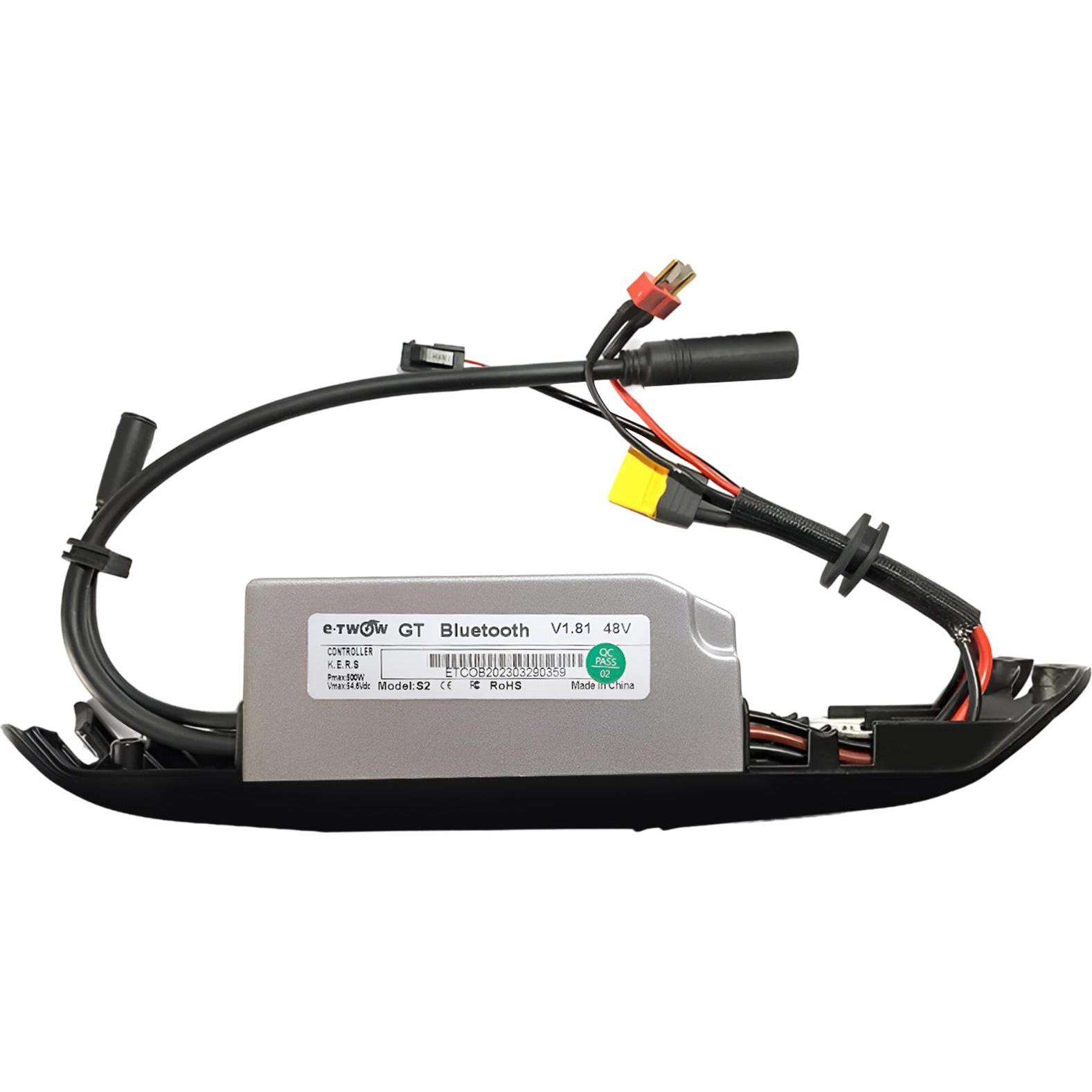 Avizar, Zubehör E-Mobility