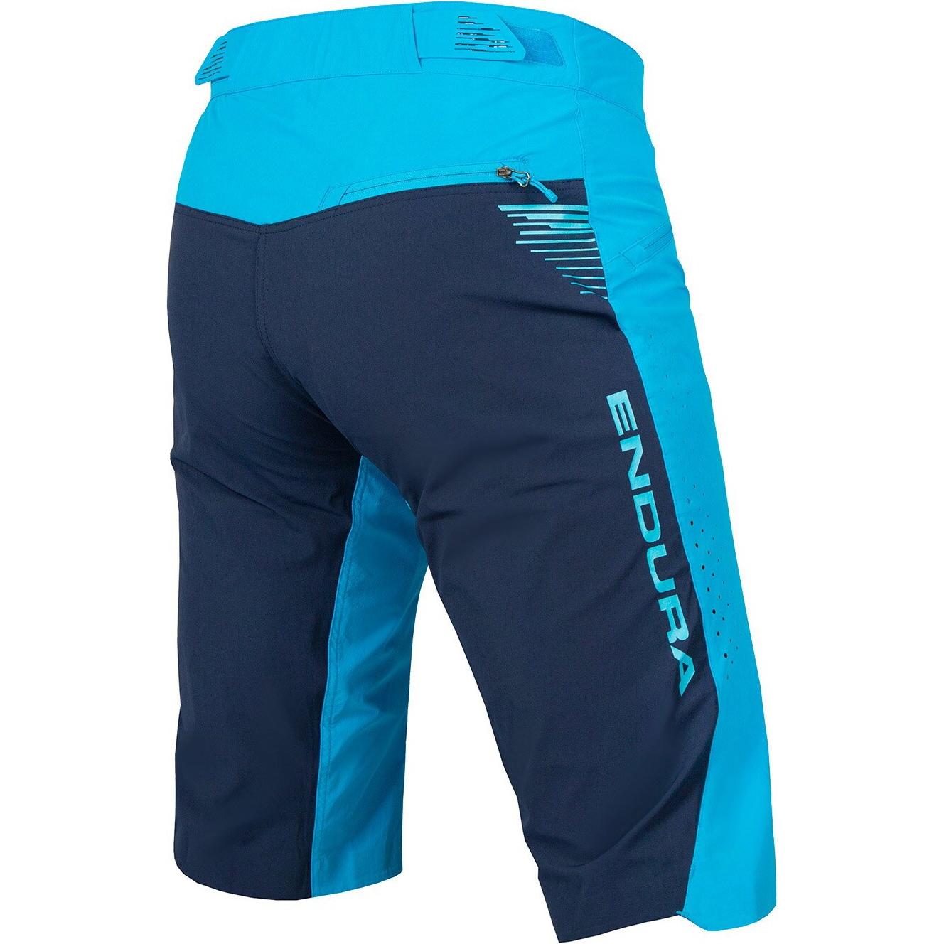 Thumbnail - Endura, Herren, Velohosen, SingleTrack Lite (XXL), Blau, XXL