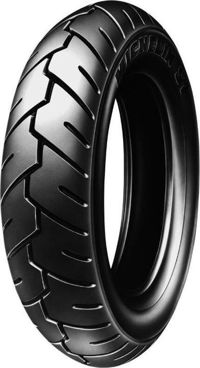 Actual product image Michelin S1 (90/90R10 50J)