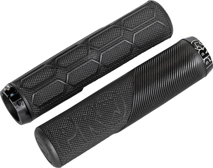 PRO Bike Gear Poignée de guidon Lock On Trail Grip noir