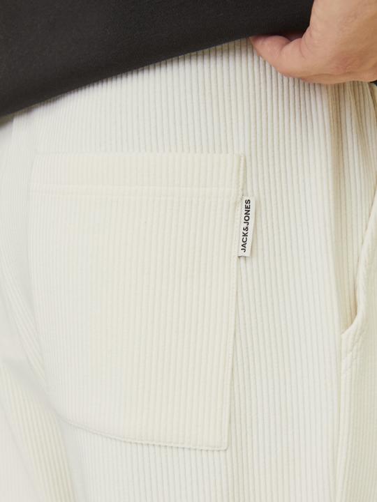 Actual product image Jack & Jones Jpstkane Jjrick Plisse Sweat Pants Ln (XL)