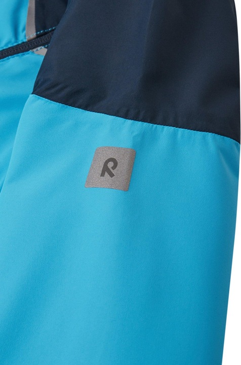 Immagine prodotto Reima tec Kinder Regenjacke Tuulela Turquoise (116)