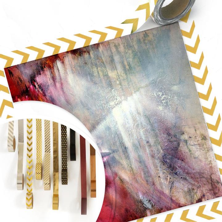 Immagine prodotto Trenddeko Schmucker - Julia (30 x 30 cm)