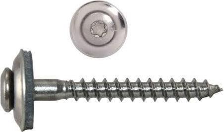 Produktbild Haushalt SELF SCREW 5,5X100/65 TORX/EMPD ZN 6PCS