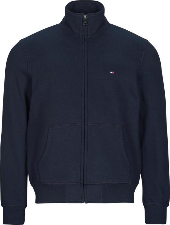 Produktbild Tommy Hilfiger Essentieller Fleece Stehkragen Pullover (S)