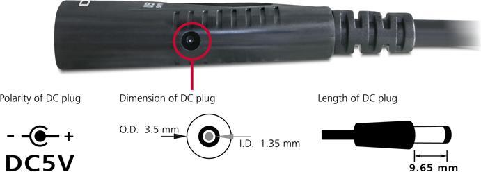 Immagine prodotto Delock cavo di prolunga USB 3.0 attivo (5 m, USB 3.0)