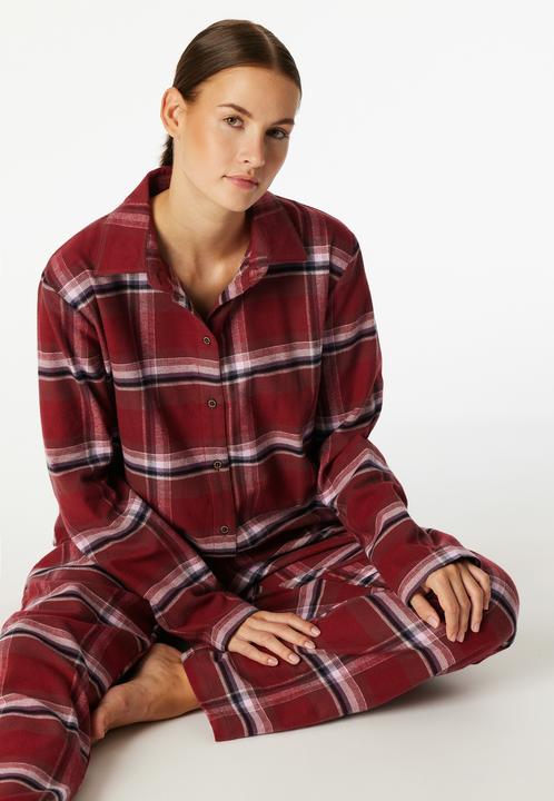 Produktbild Schiesser Selected Premium Warming Pyjama (42)