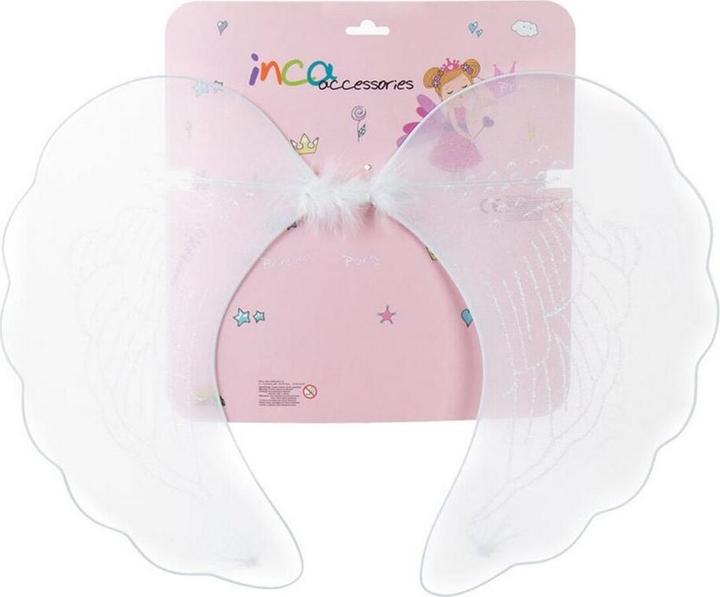 Image du produit Inca ALITAS DE ANGEL blancas 1 pz (Set soin du corps)