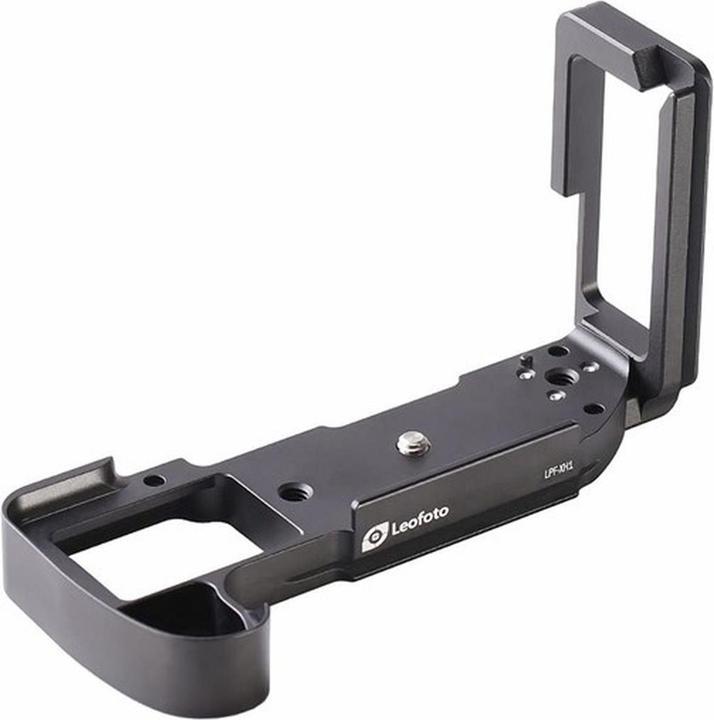 Immagine prodotto Leofoto Piastra L combinata per Fujifilm X-H1 (L-rotaia)