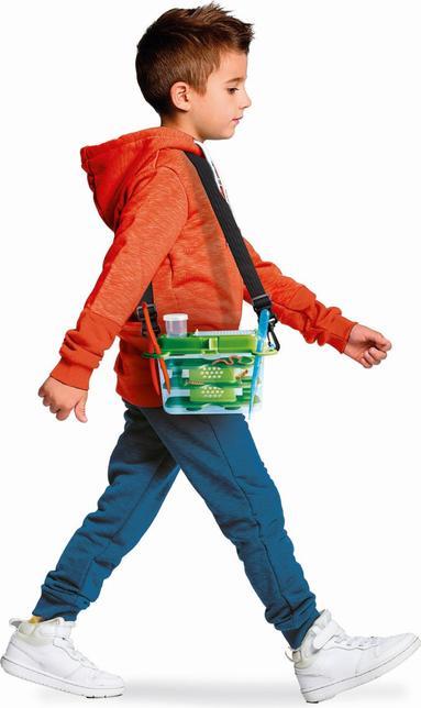 Actual product image Clementoni Meine mobile Insekten-Station