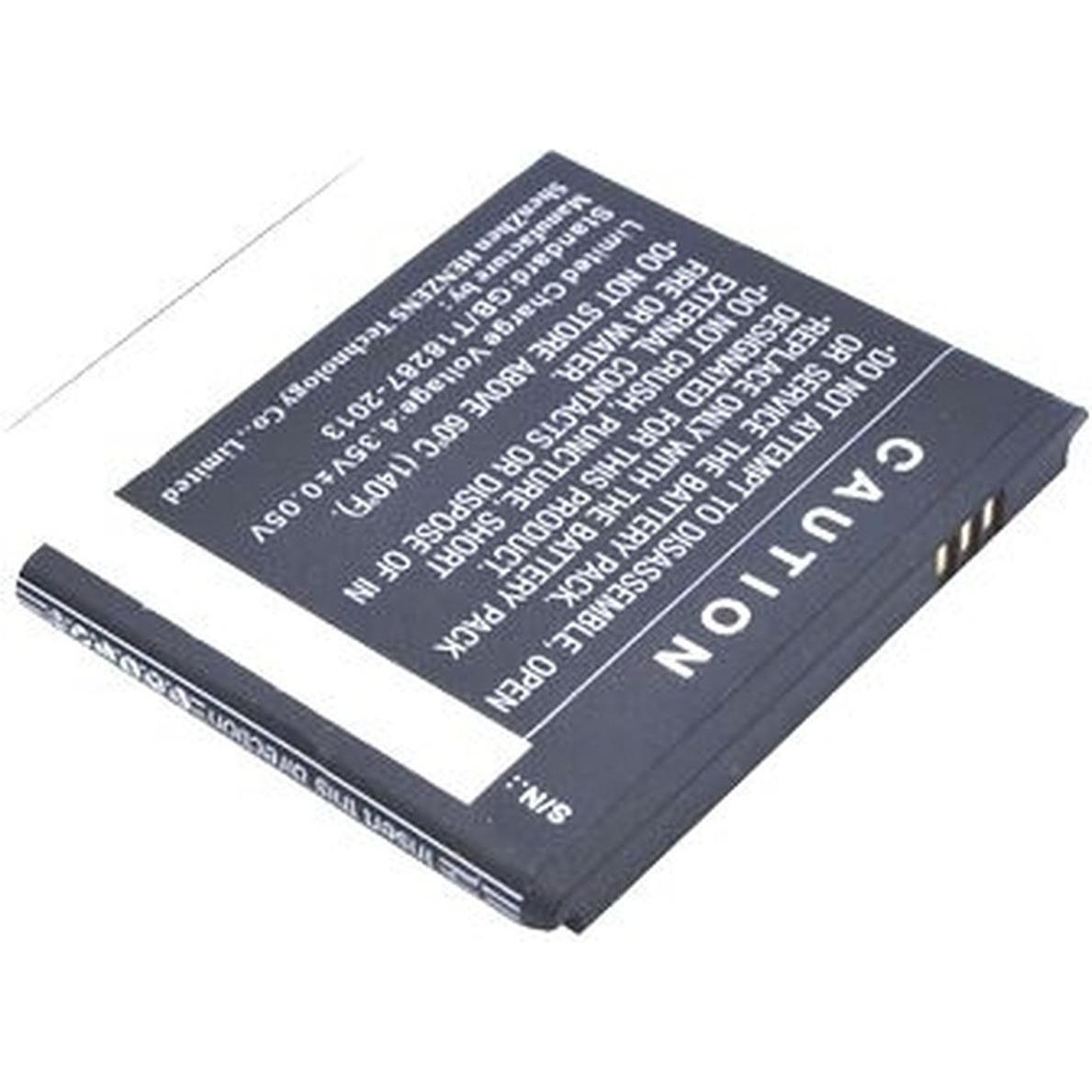 AGI Akku kompatibel mit BQ Aquaris 4 - Akku - 1.700 mAh, Smartphone Akku