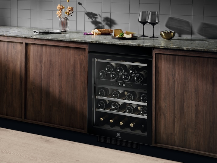 Produktbild Electrolux WKU60DSP