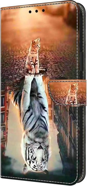 Actual product image Cover-Discount Google Pixel 9 / 9 Pro - Case cover with motif (Google Pixel 9 Pro)