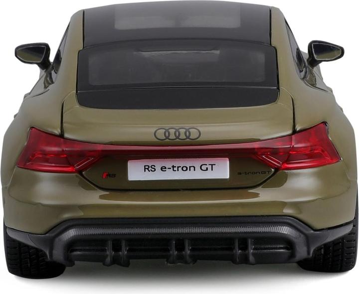 Actual product image Maisto Audi RS e-tron GT 1/24 green