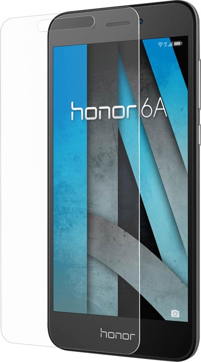 Produktbild Avizar Kristallklare Folie, Glas-Displayschutz (1 Stück, Honor 6A)