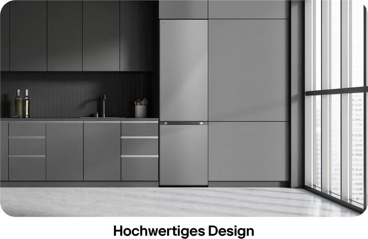 Actual product image LG GBV3200CPY (387 l)