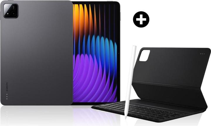 Actual product image Xiaomi Pad 7 (WLAN only, 11.20", 128 GB, Grey)