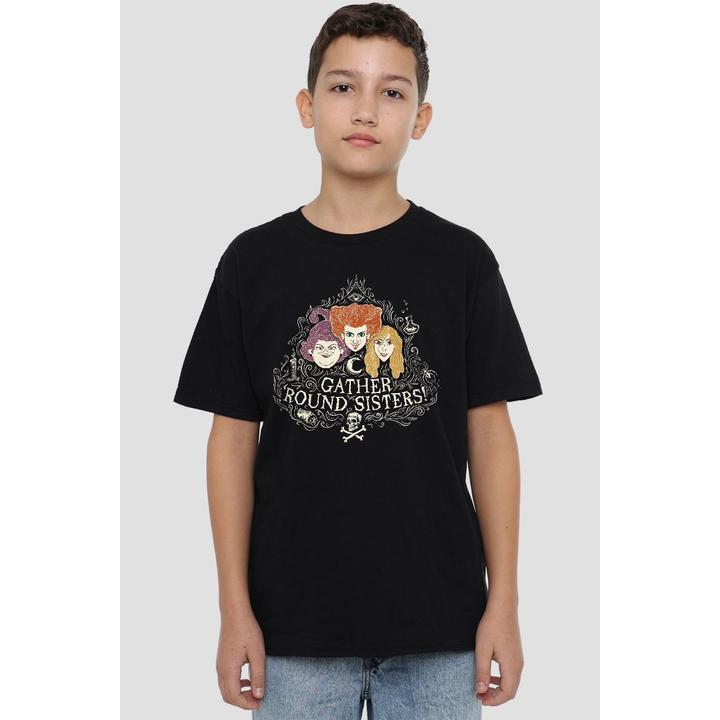 Produktbild Universal Textiles Gather Round Sisters TShirt (104)